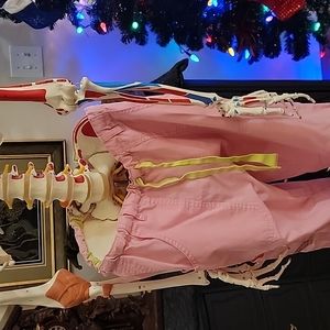 Koi Limited Edition Pink Scrub Pants Small